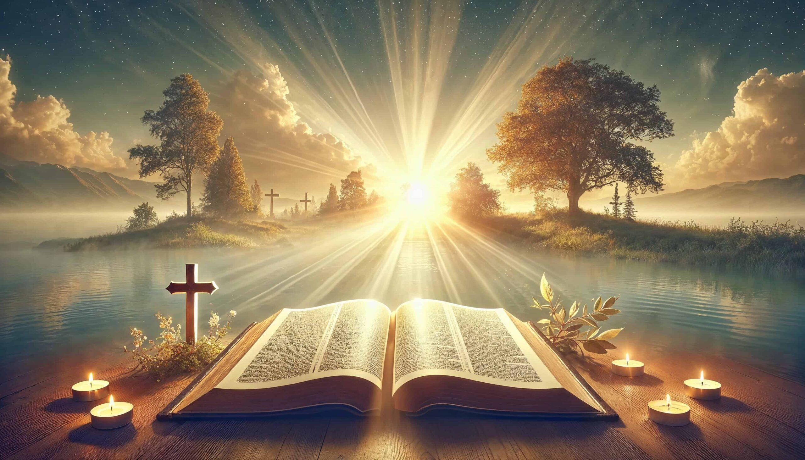 God Is Revealing Himself to Us Daily (August 10, 2025)