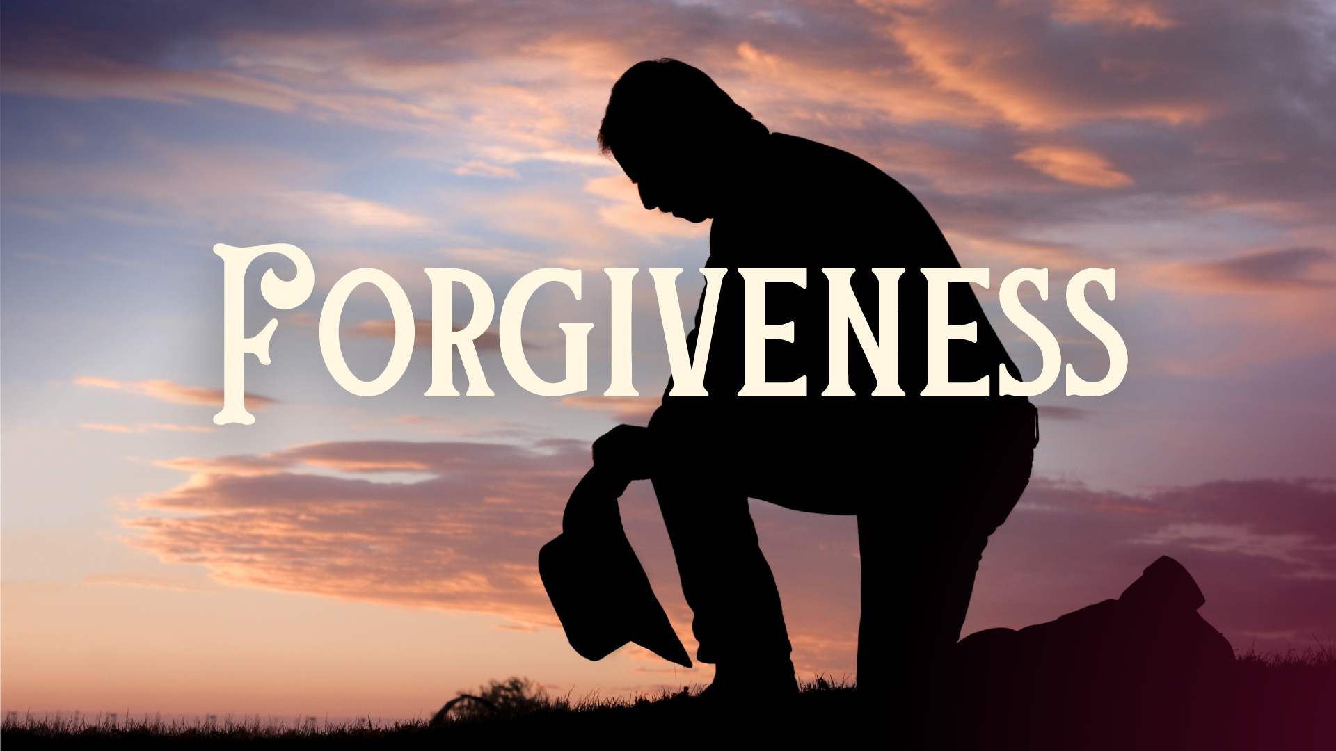 Forgiveness Part 2 (December 20, 2023)