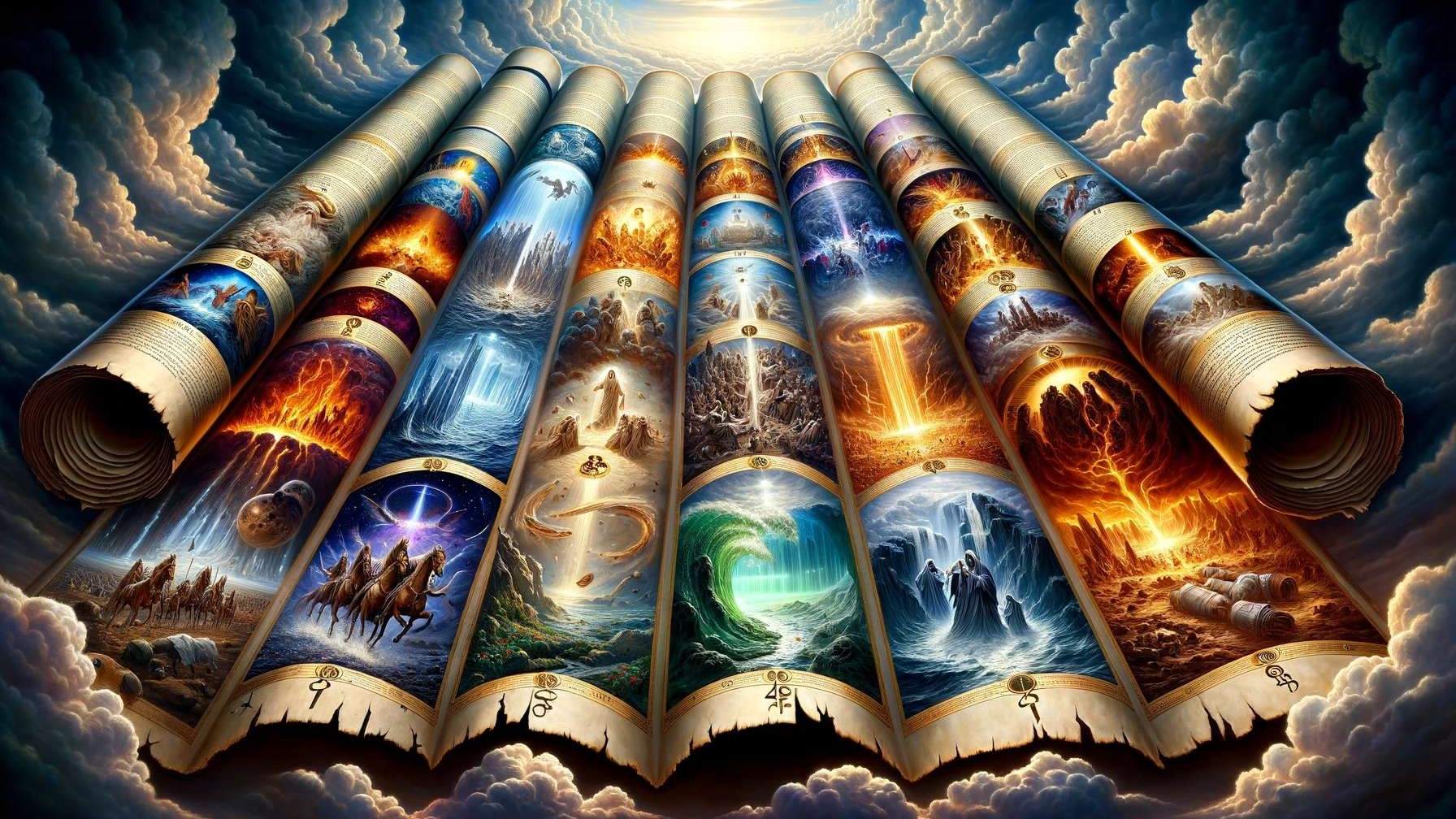 An Overview of Revelation Part 3 (February 28, 2024)