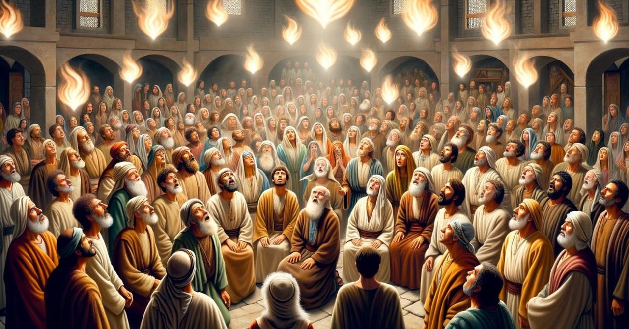 When the Fire Fell (May 17, 2026)
